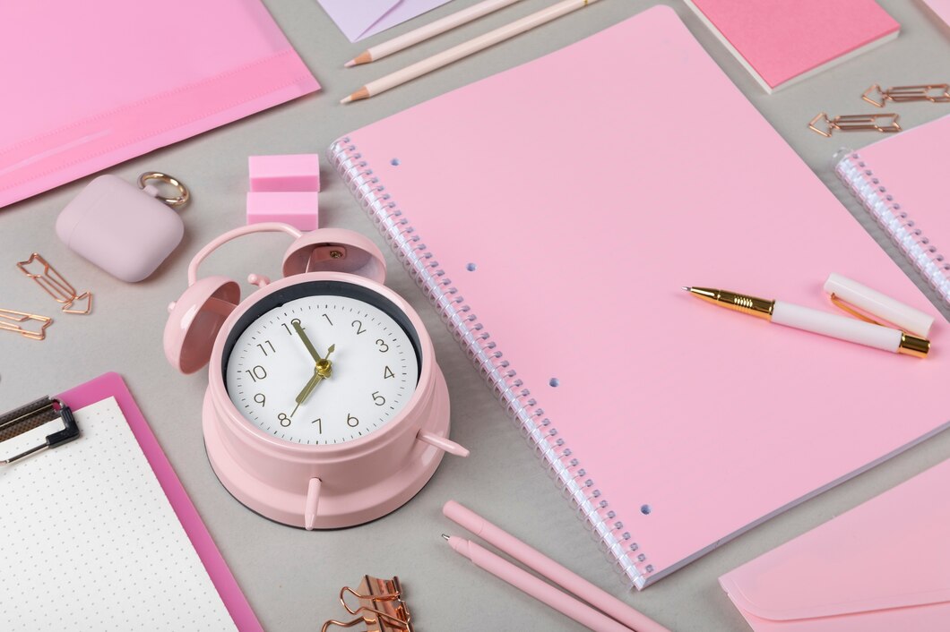 Jak skutecznie organizować czas podczas tworzenia swojej pracy dyplomowej?