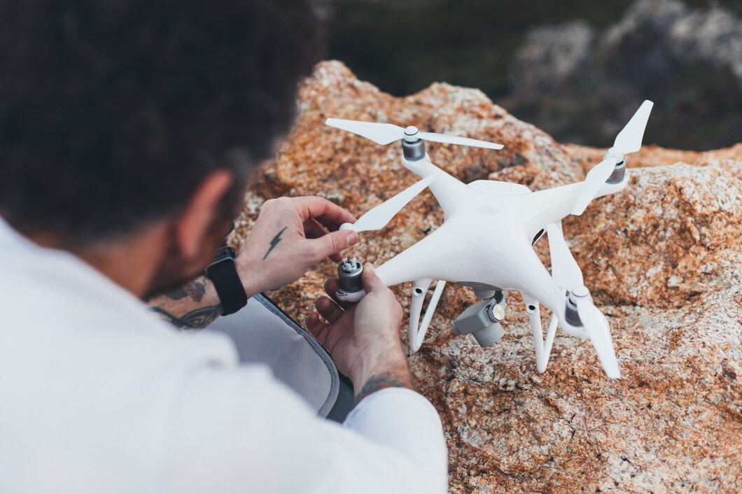 Zalety i wady używania dronów w codziennych zastosowaniach