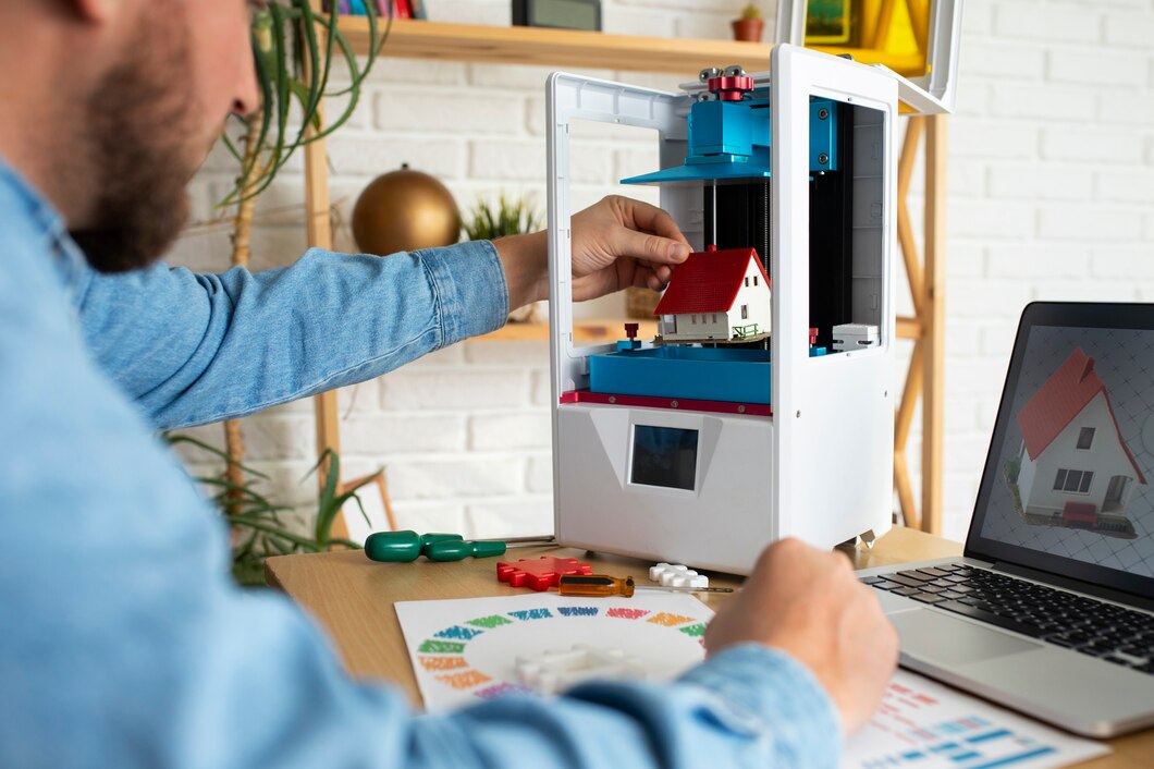 Jak wykorzystać druk 3D w domu – praktyczne zastosowania i porady dla użytkowników