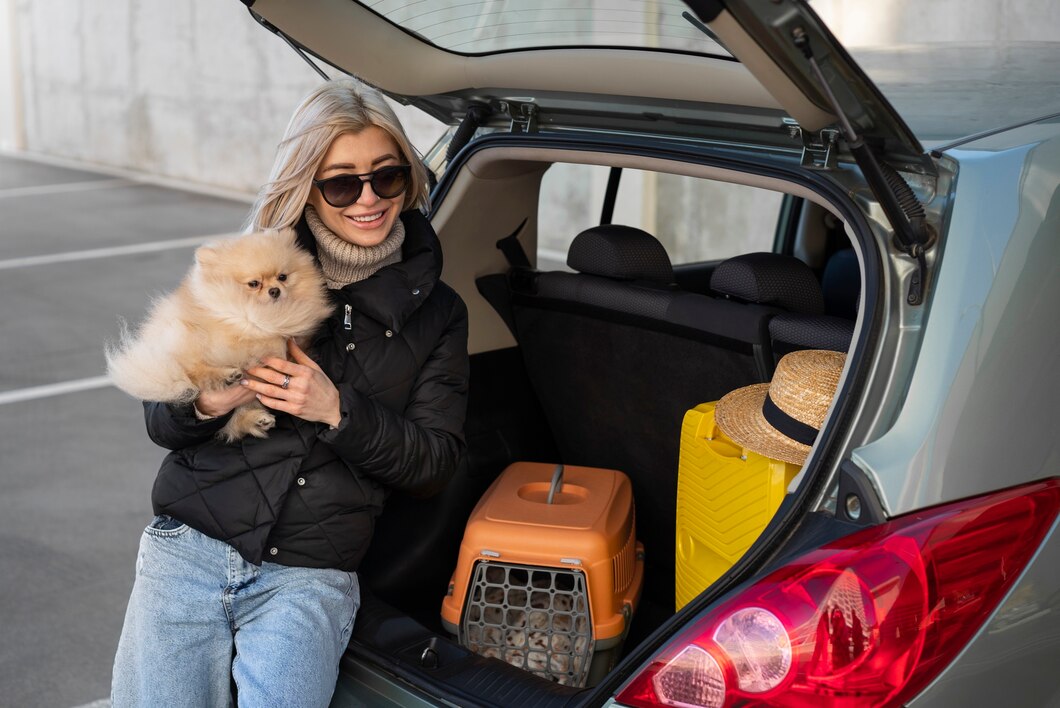 Podróżowanie z psem: praktyczne porady dla właścicieli czworonogów