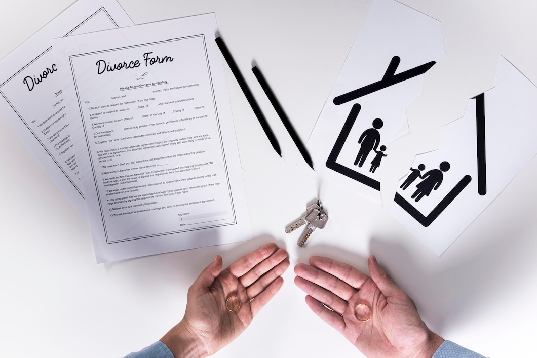 Zasady i procedury dotyczące dzielenia nieruchomości w trakcie procesu rozwodowego