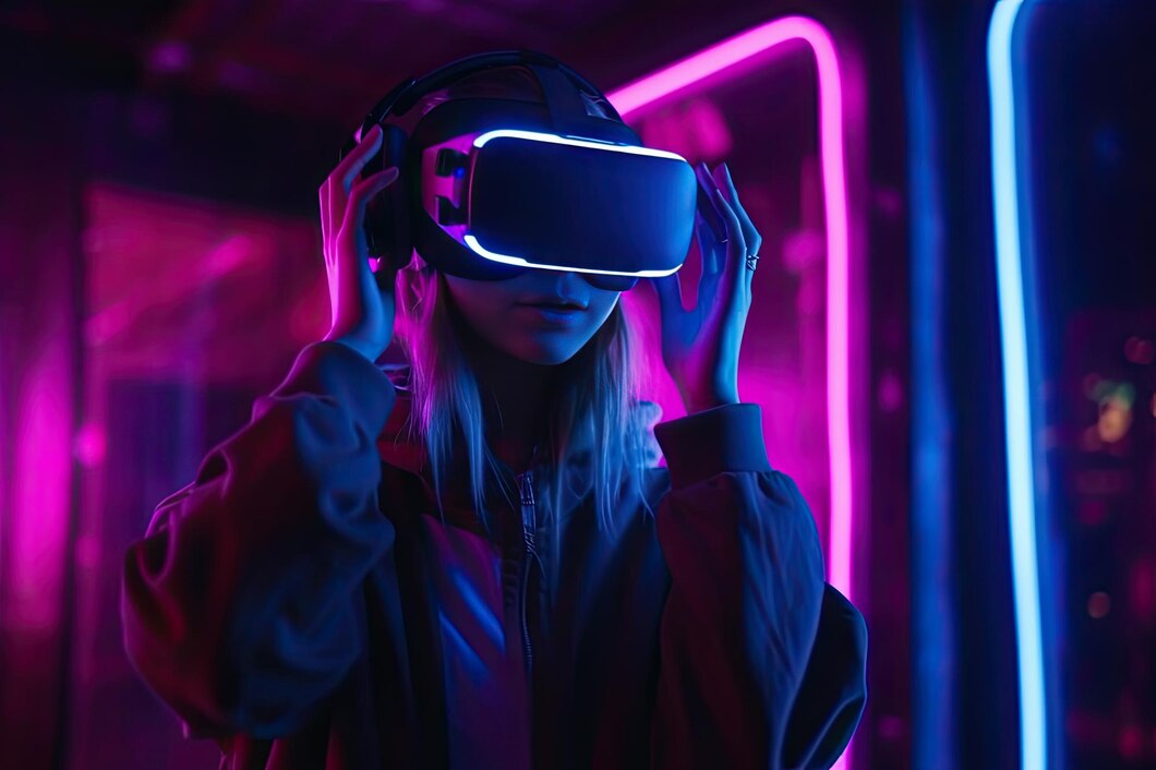 Eksploracja wirtualnej rzeczywistości: Przewodnik po fascynującym świecie VR