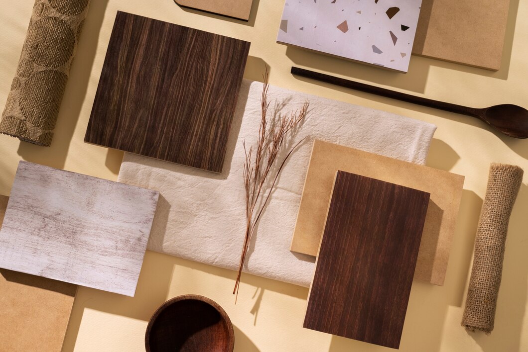 Jak wybrać dobrze wykonane estetycznie płytki imitujące naturalną strukturę drewna dla twojego wnętrza?