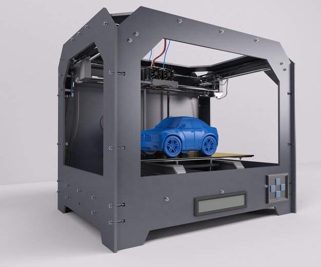 Odkrywając tajniki druku 3D: praktyczne zastosowania i przyszłość tej technologii